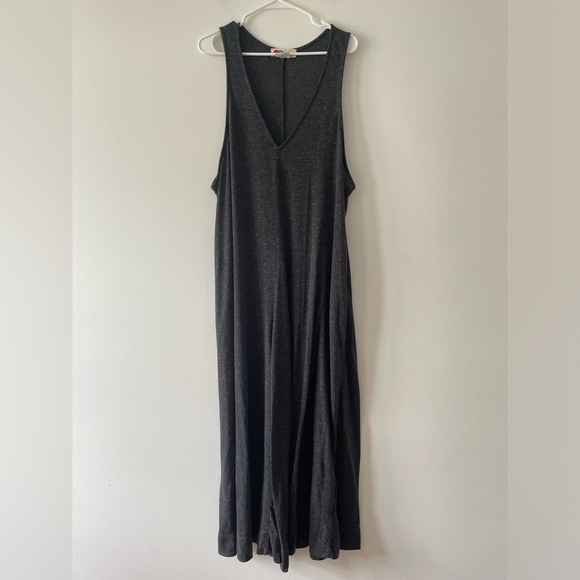 Free People Pants - Free People Beach Wide Leg Knit Jumpsuit